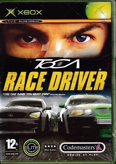 Toca Race Driver - XBOX (B Grade) (Genbrug)
